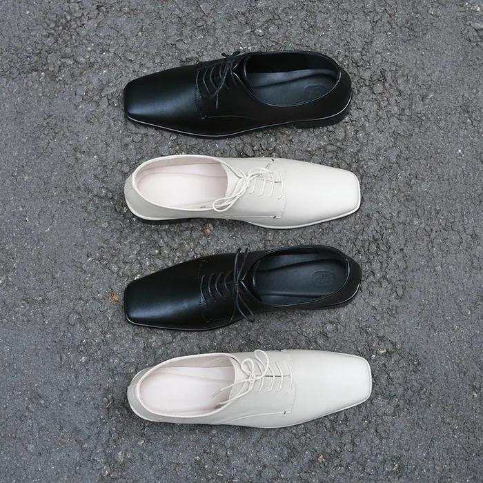 [단독][바로배송] 셰퍼트 스탠다드 로퍼 [n5296]_2color