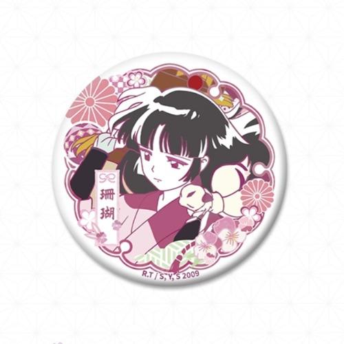 (26년 3분기 발매) 이누야샤 캔뱃지 실루엣 버전 산고 중국 공식 굿즈