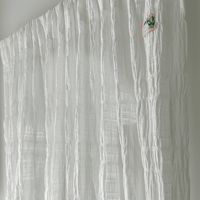 Wrinkie Curtain