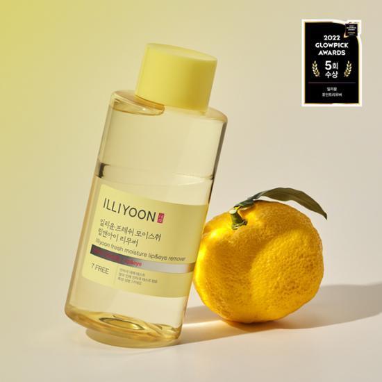 일리윤 프레쉬 모이스춰 립앤아이 리무버 300ml