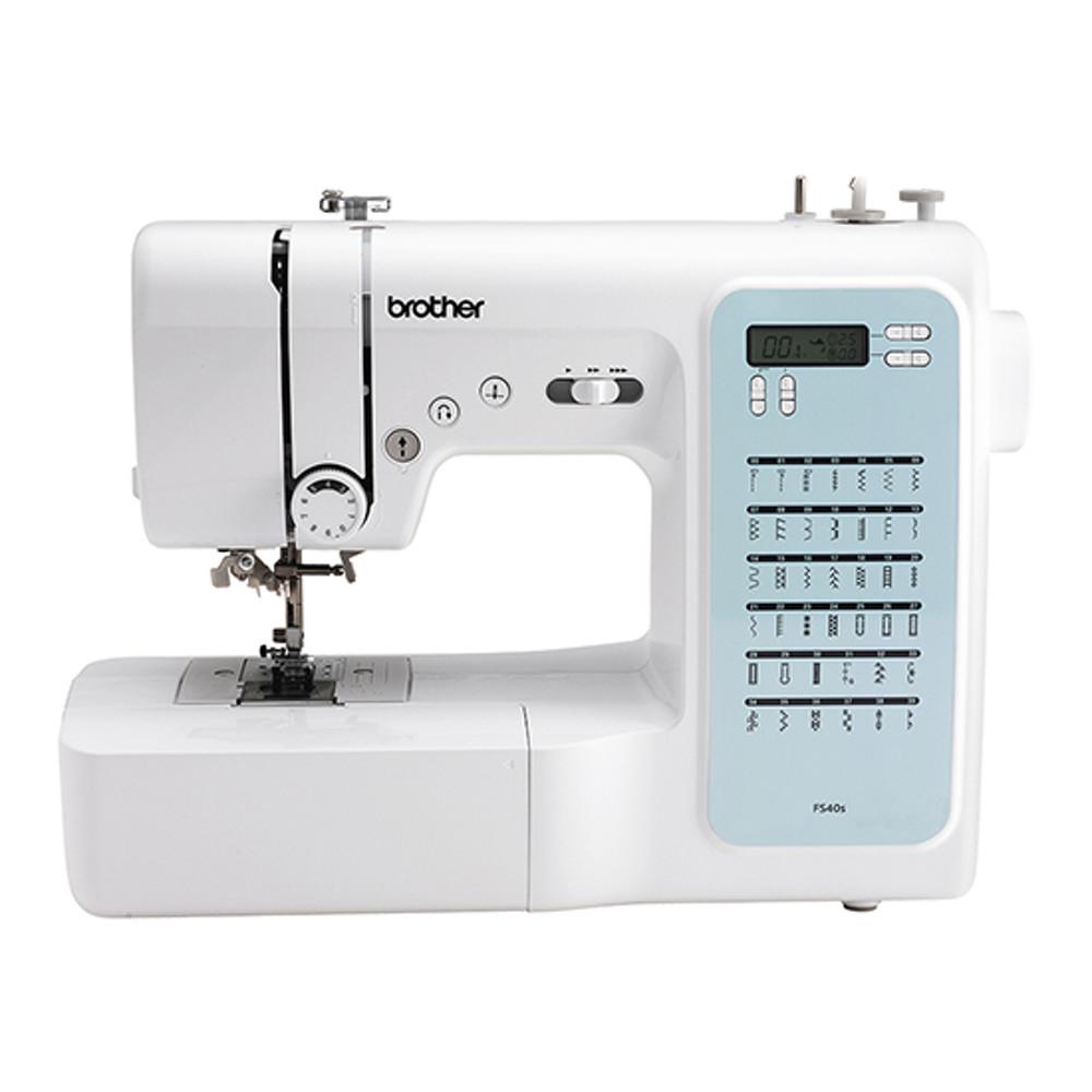 [부라더미싱 본사] 단독 특별 할인! 전자미싱 (FS40S, FS155, FS60X)