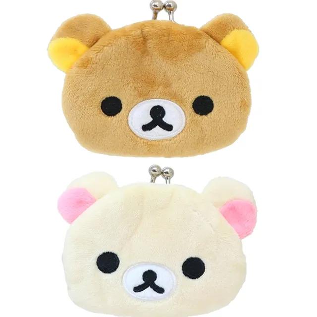 [정품/🎁사은품] 산엑스 리락쿠마 코리락쿠마 동전지갑