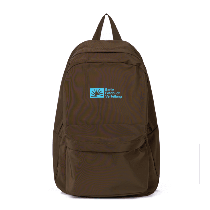 BFV 001 BACKPACK (BROWN)