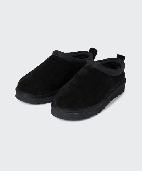 윈터 퍼그 슬립온 [블랙]