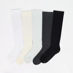 [EVENT 2+2] HIGH-TECH 23 KNEE SOCKS *논슬립 유/무 2타입