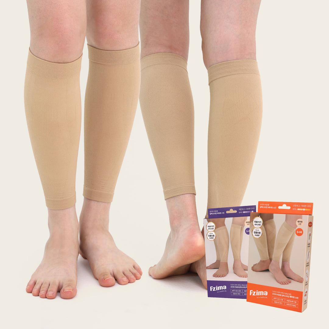 마른파이브 프지마 의료용 압박스타킹 에어핏 & 파워핏 2종