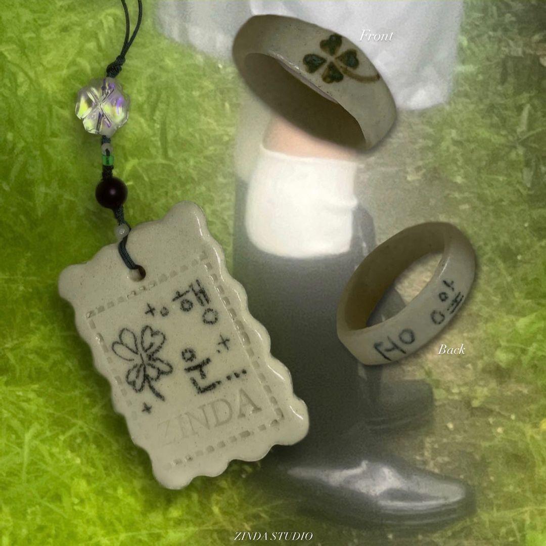 ⋆⭒˚｡⋆행운 ⋆⭒˚｡⋆🍀⋆⭒˚｡⋆