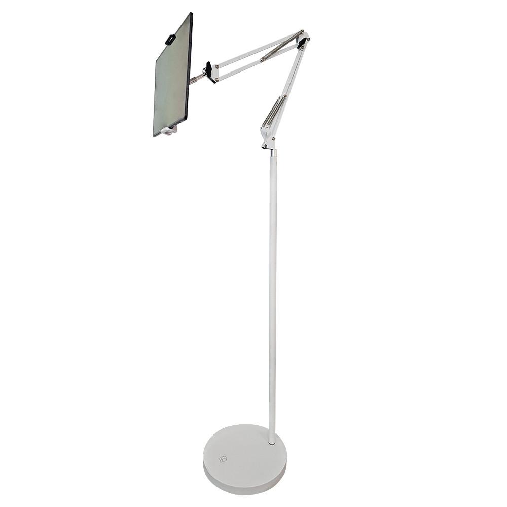 코끼리리빙 태블릿거치대 3세대 size대 아이패드 침대 스탠드 자바라 리뉴얼 업그레이드