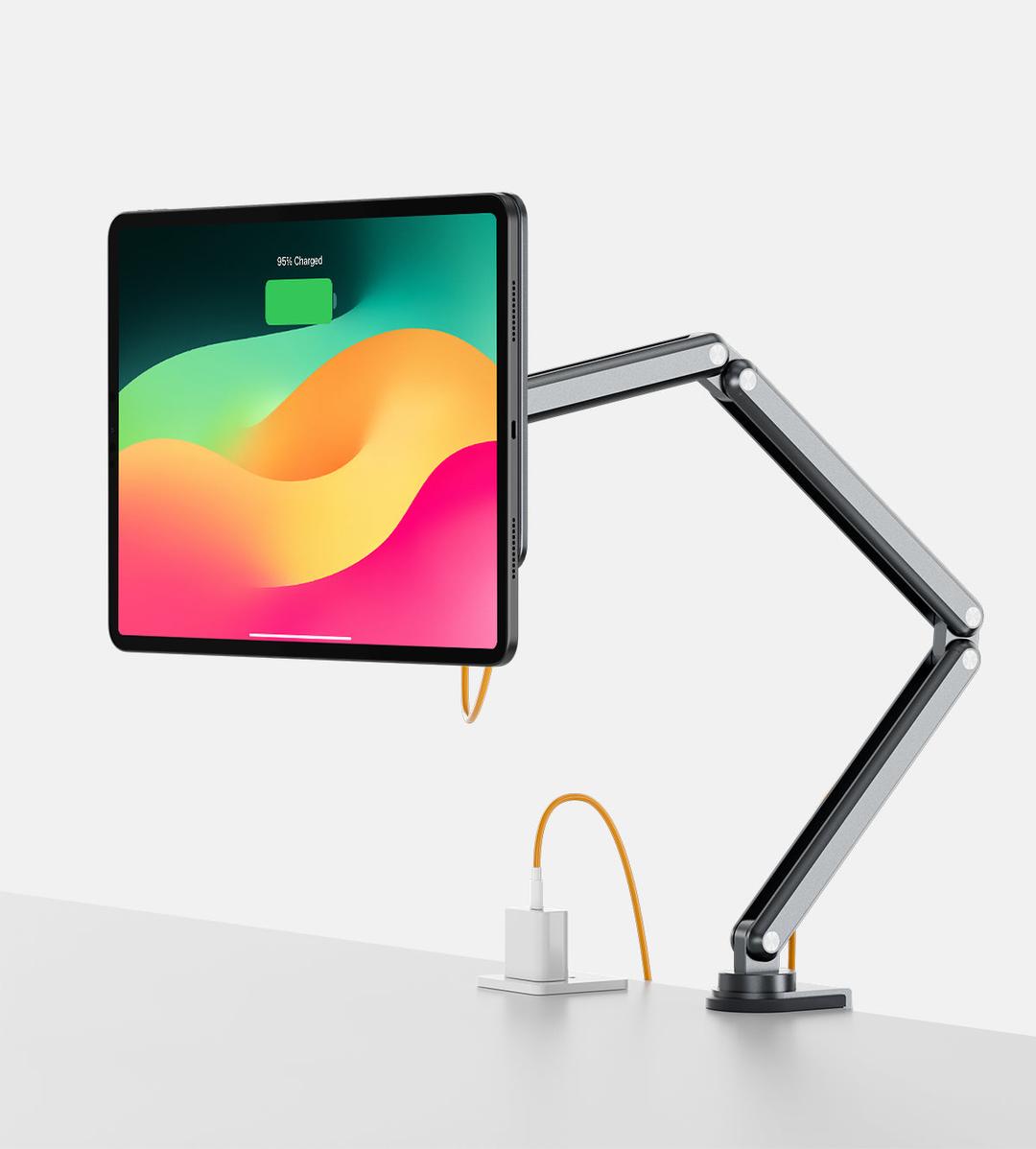 KUXIU X36 Pro MAX iPad Magnetic Charging Stand - iPad Pro 13-in. (M4)