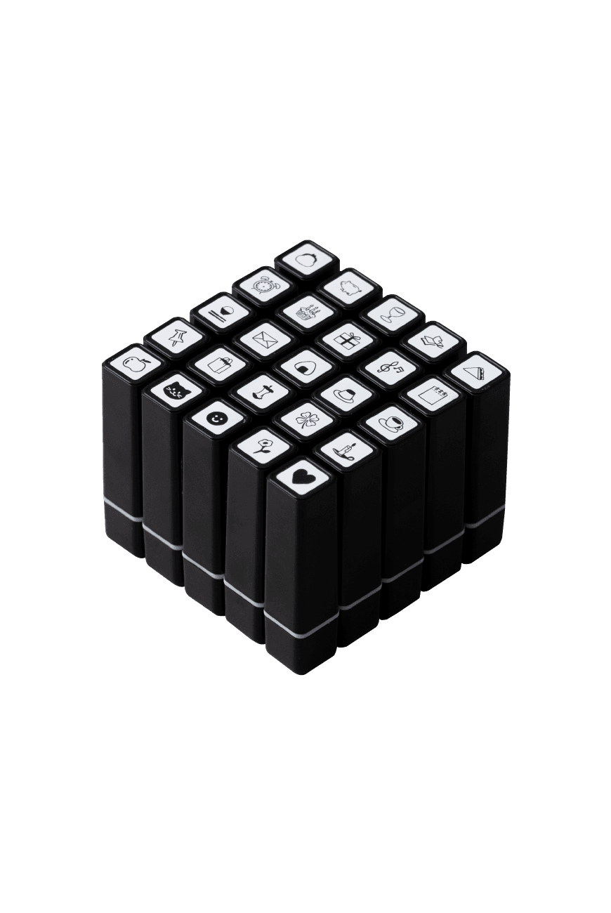 다이어리 스탬프 Diary Stamp S
