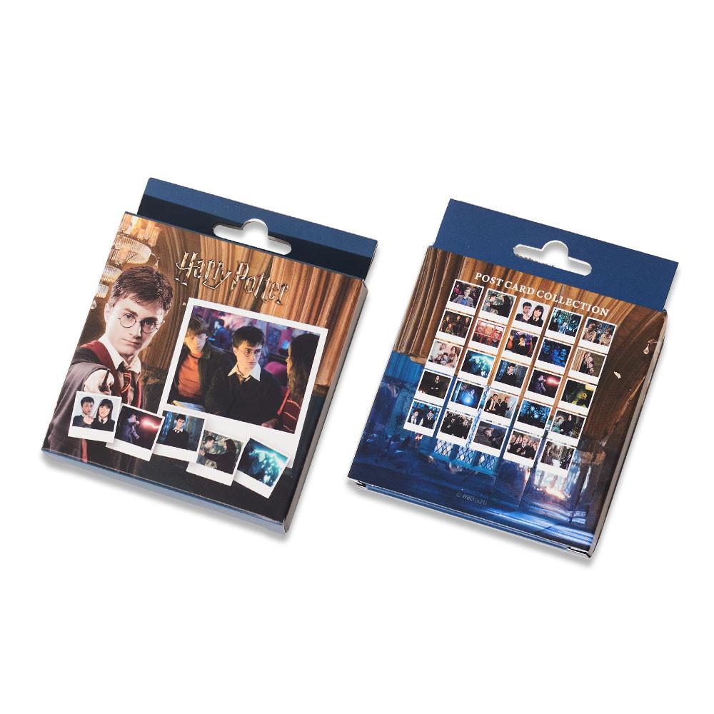 CGV 씨네샵 해리포터 엽서컬렉션5(25매)