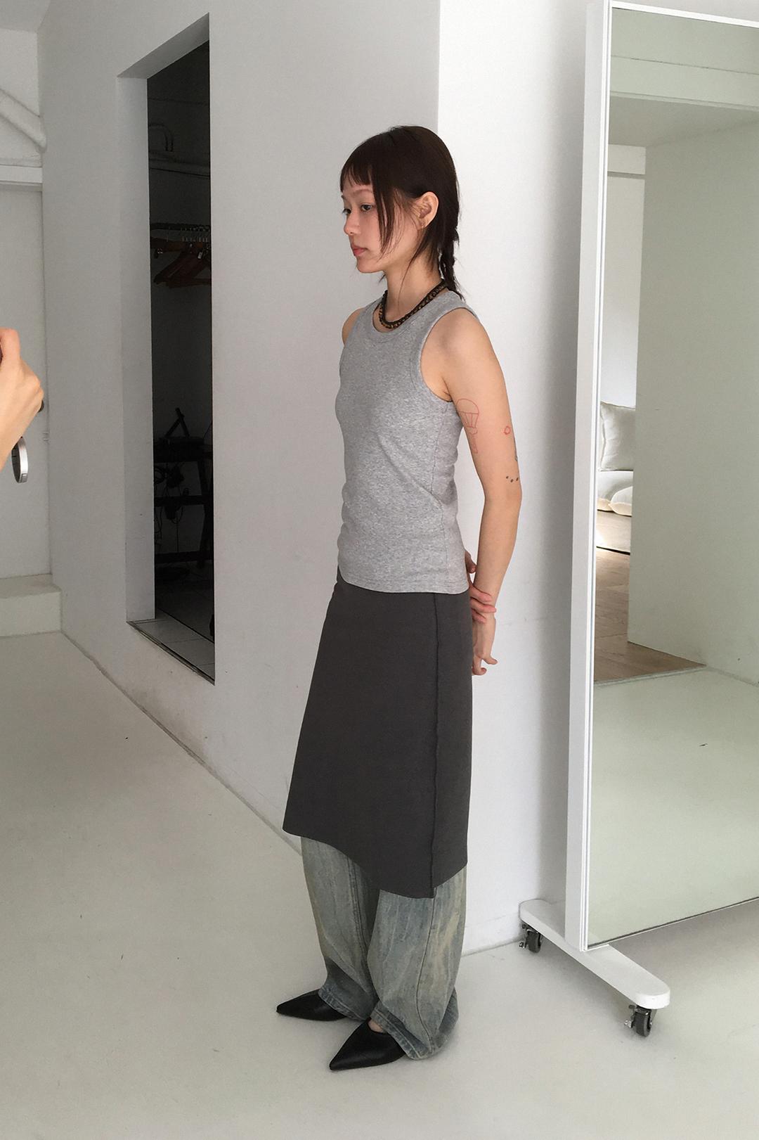 FLASH DAILY SLEEVELESS