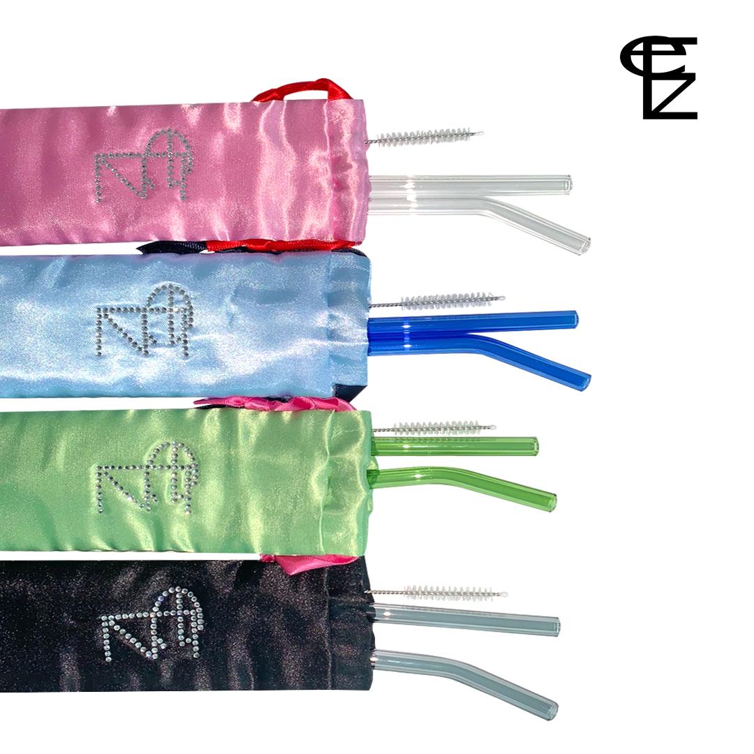 [EZ MADE] EZ Straw Set (4color)