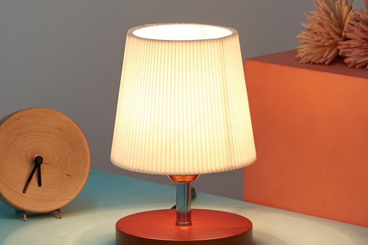 LED 엔틱 베리 원목 단스탠드 [전구무료증정] [친환경원목사용]