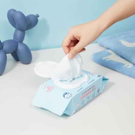 이런 상품 어때요? 시리우스 강아지 발씻자 80매 티슈 4개