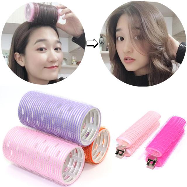 뿌리 볼륨집게 헤어롤 대왕 구르프 왕 그루프 앞머리 뽕 구루퍼 구루프 헤어 롤