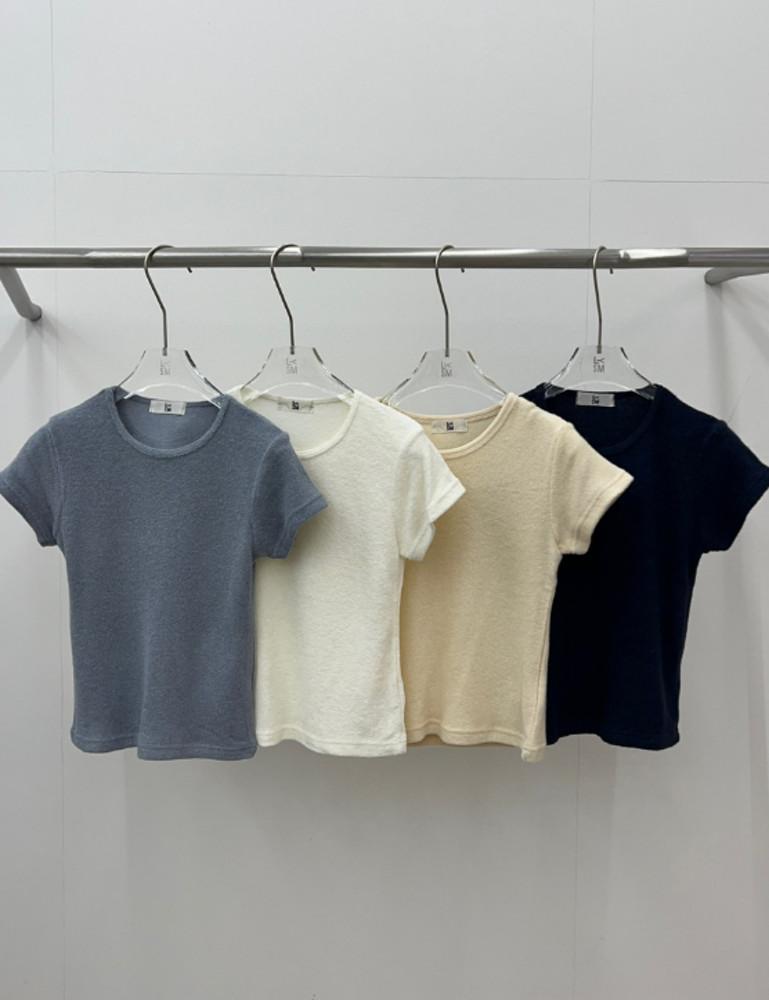 러브유쏘머치 코우 티셔츠 (4colors)