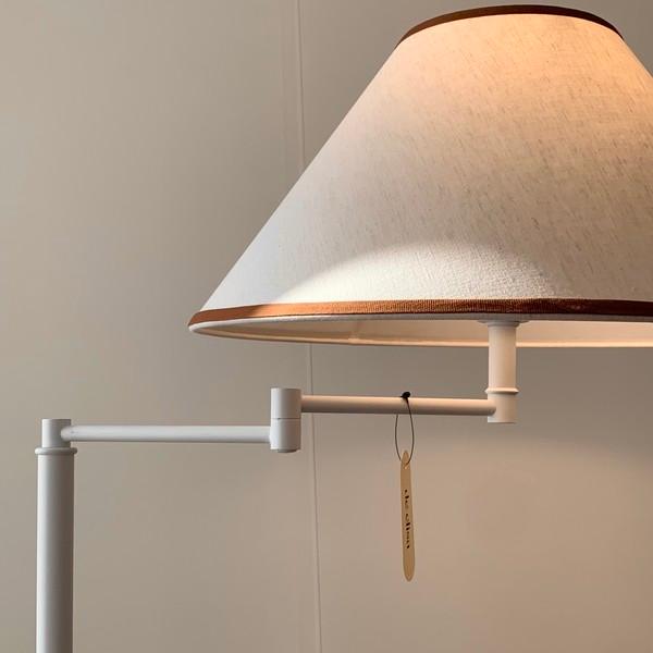 (드엘리사) 스마트전구 증정! Cees floor lamp_3 colors 시즈 플로어 램프