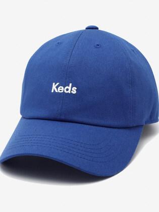 [KEDS] Keds 로고 볼캡_KD3CPD6103X_BUE