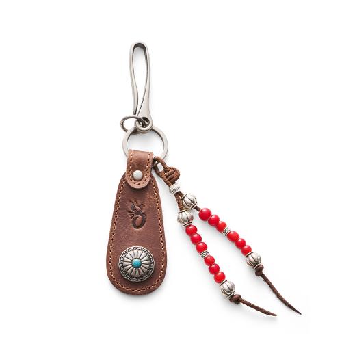 오가프(OGARP)  Signature Concho Keychain Ver.2 - 사이즈 & 후기 | 무신사
