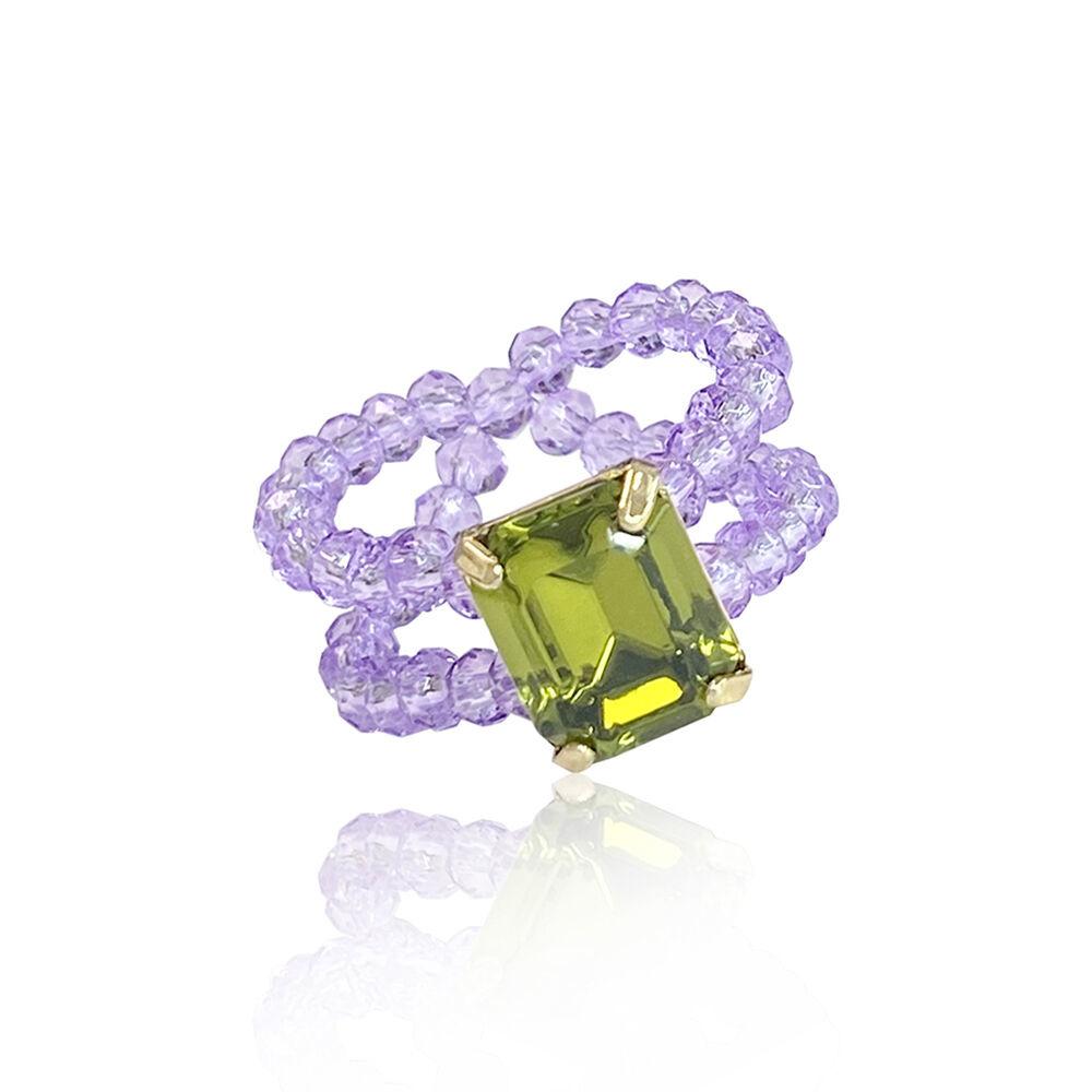 Go-go ring, ZUCCHINE