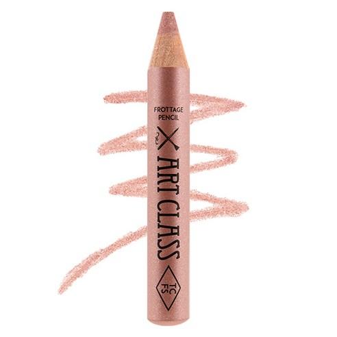 투쿨포스쿨 아트클래스 프로타주 멀티 펜슬, 16호 밀키 로즈, 1개