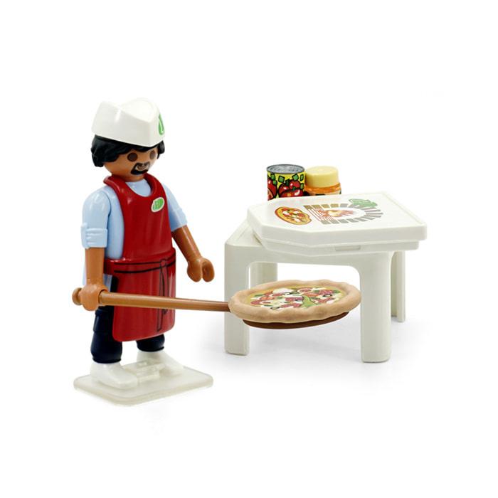 플레이모빌 피자 메이커(71161)