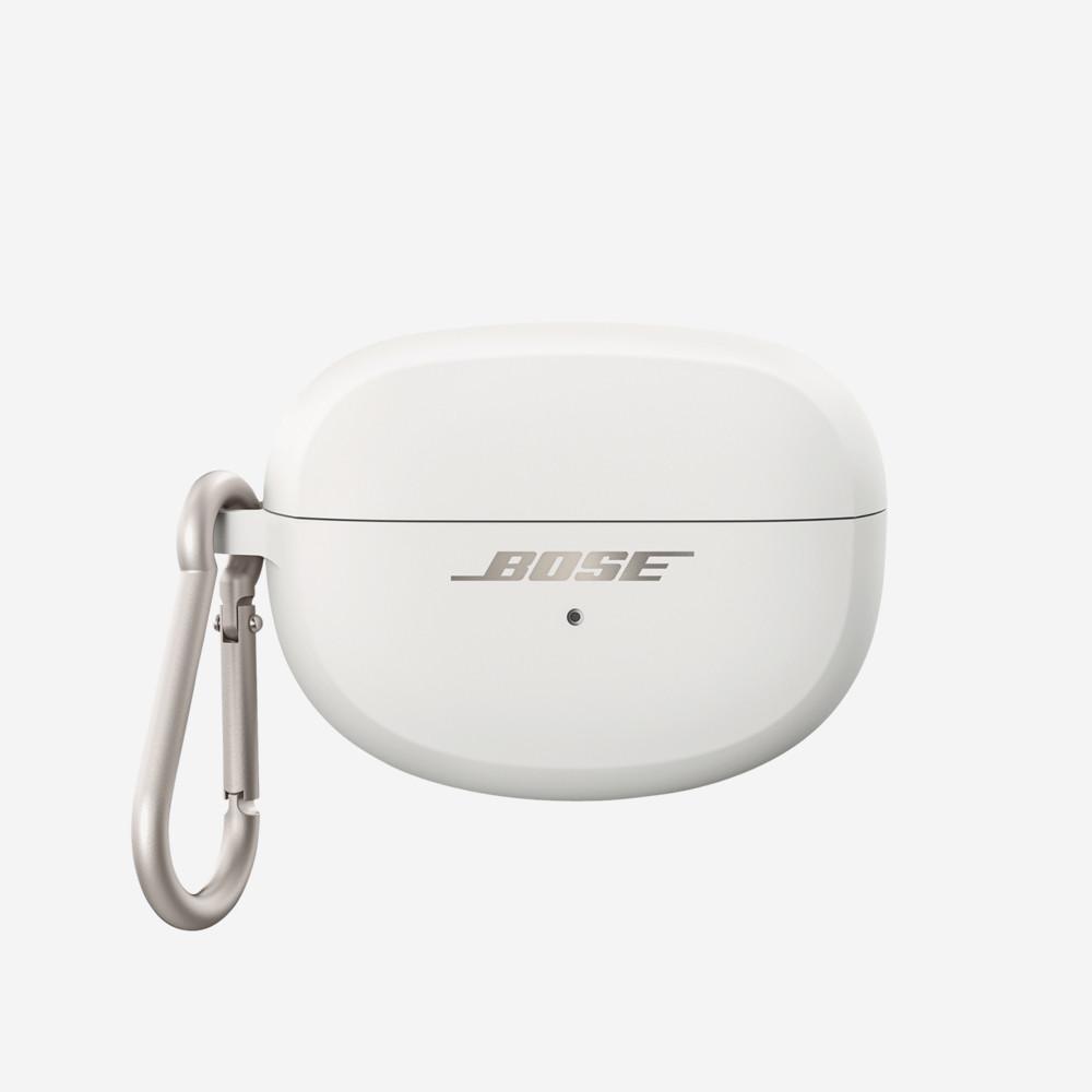 [BOSE] 보스 울트라 오픈 이어버드 실리콘 커버 케이스 - 화이트 스모크