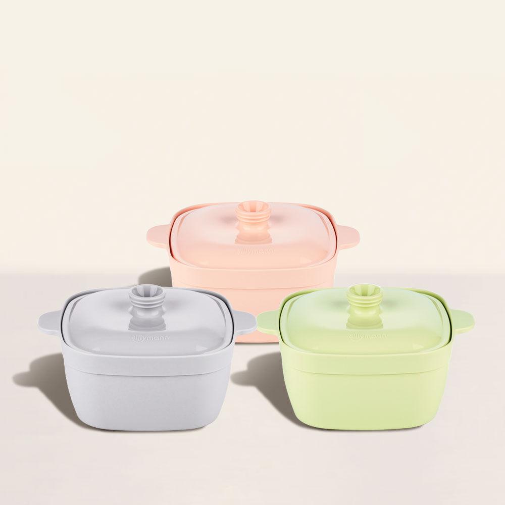 [실리만] 센츄리가든 멀티찜기 WSK4065