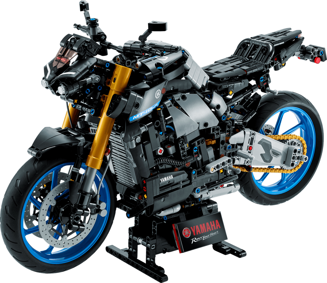 야마하 MT-10 SP 42159 | 테크닉 | LEGO® Shop KR
