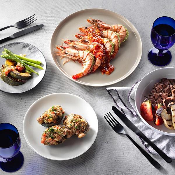인터컨티넨탈 서울 코엑스 브래서리 식사권 (All Day/2인)