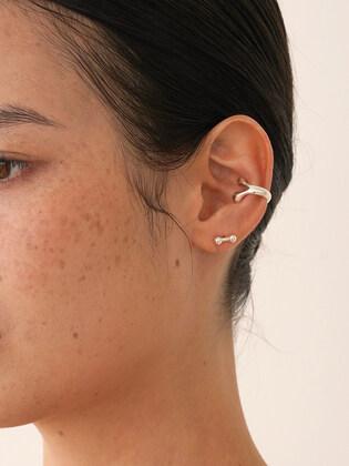 Curve Motion - Ear Cuff 02