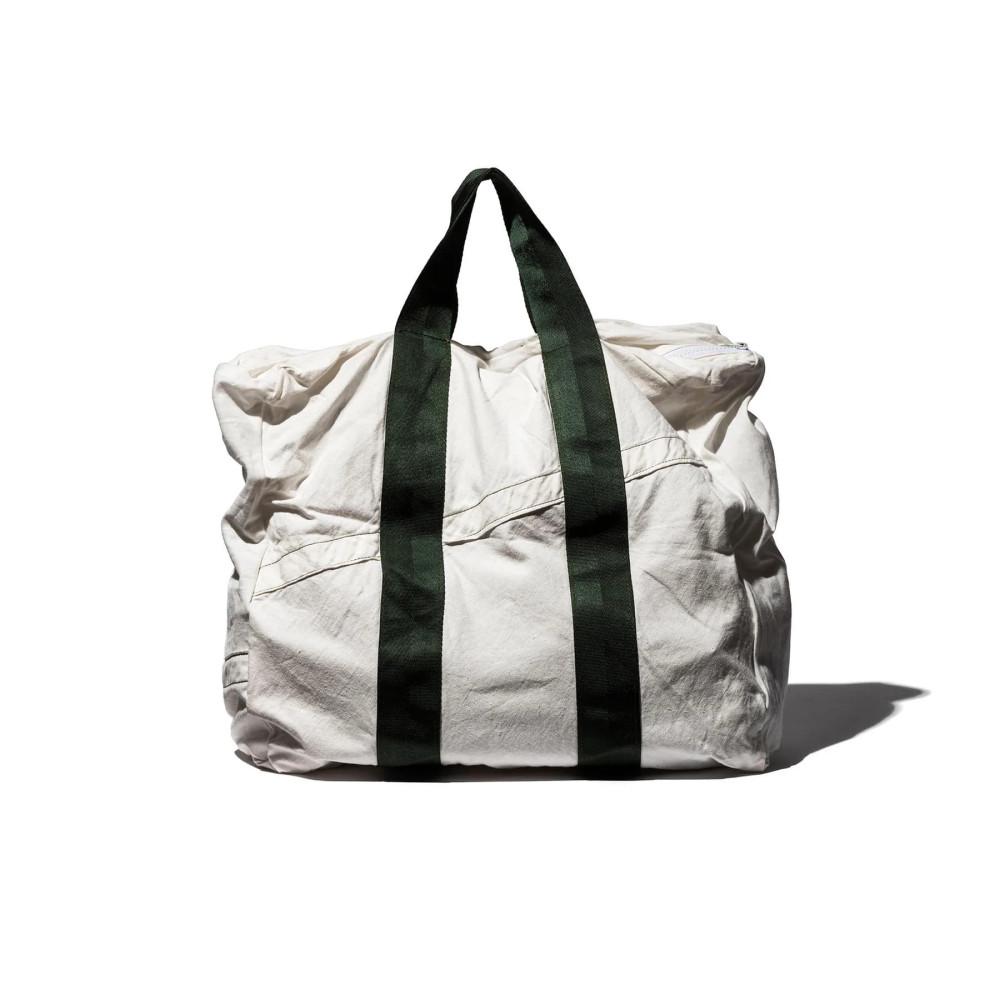 [PUEBCO] VINTAGE PARACHUTE TOTE BAG / 푸에브코