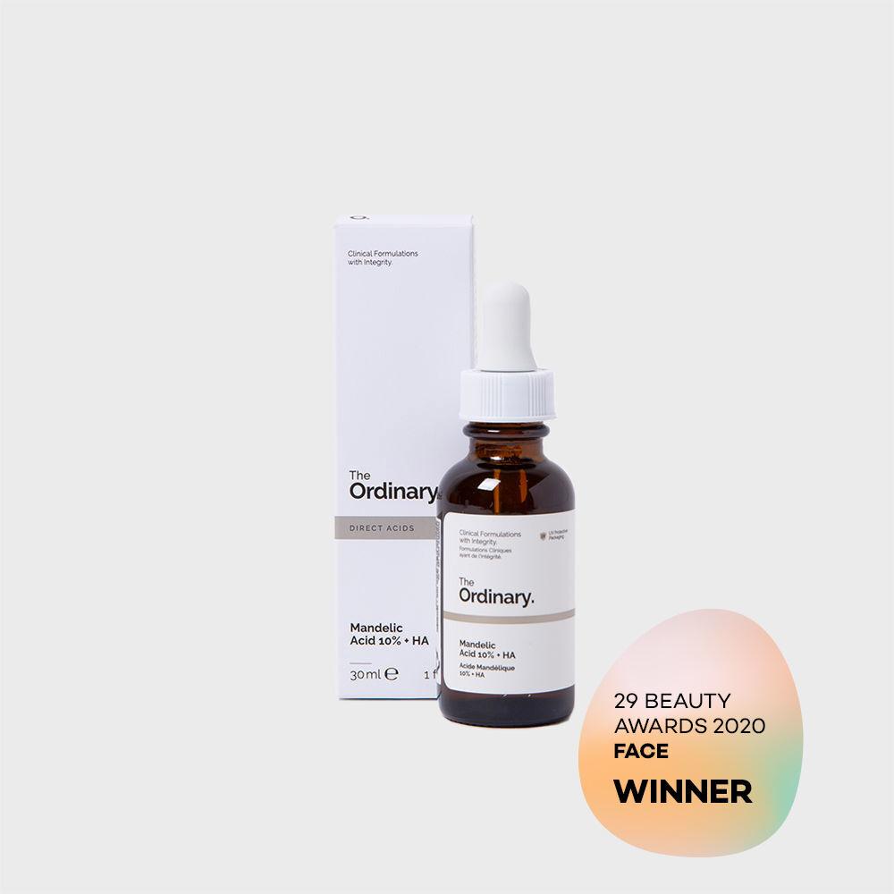 [모든타입,순한각질제거] 만델릭 애시드 10% + HA