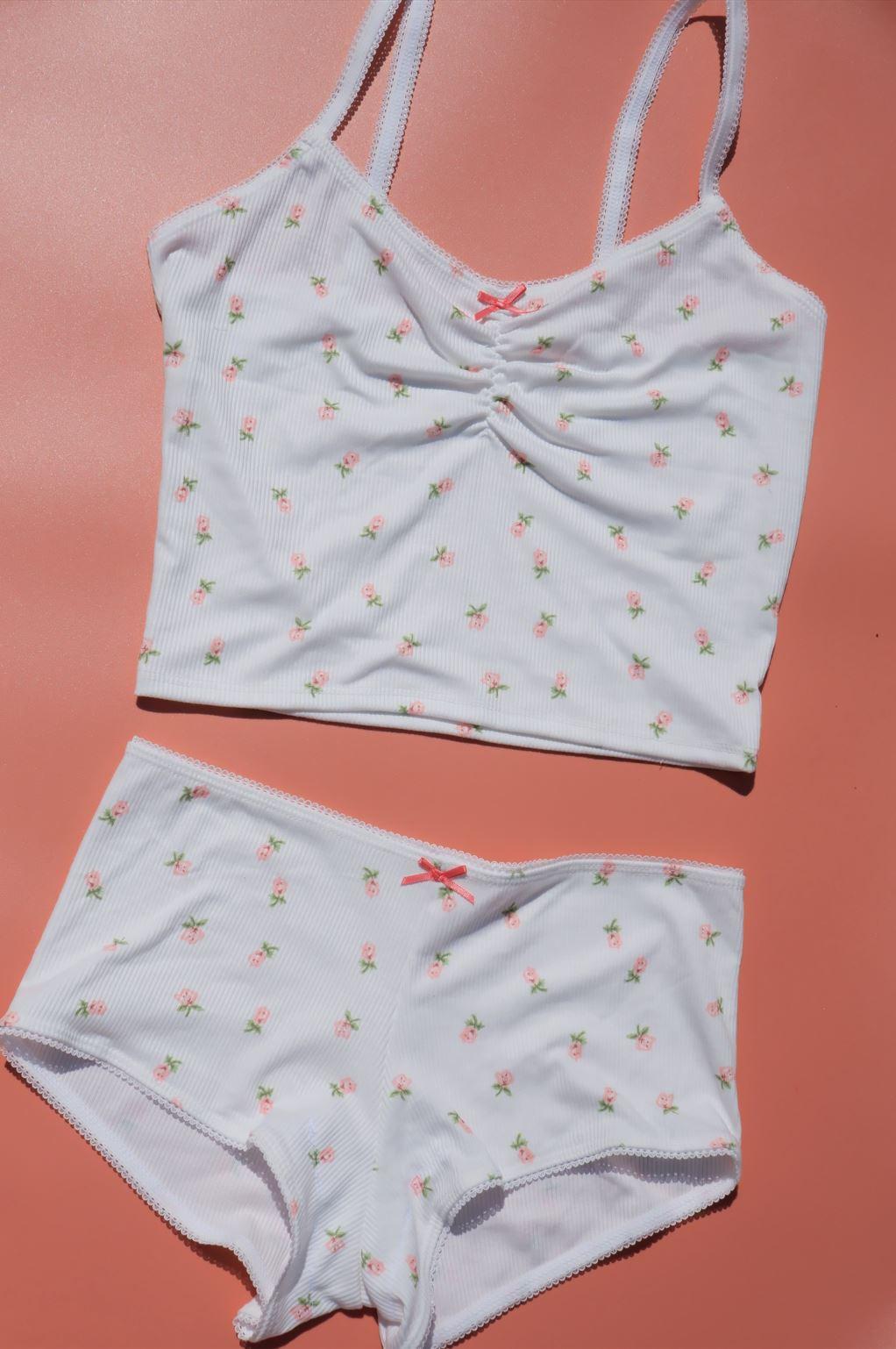Rose Set - 2 pcs. - XS