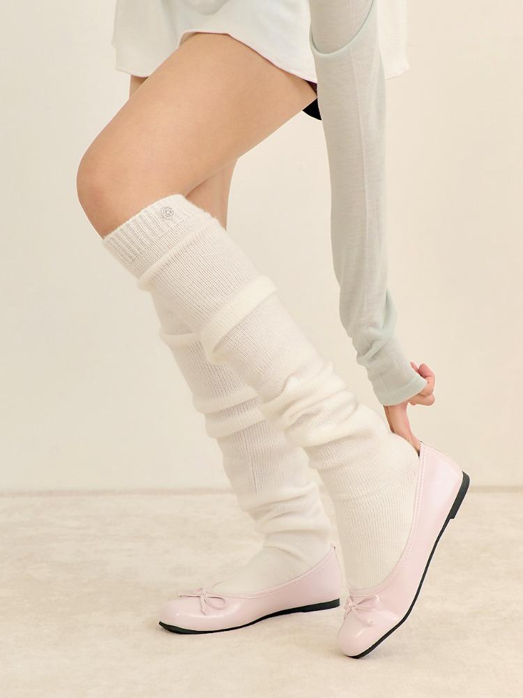 넉넉 루즈 레그워머 삭스