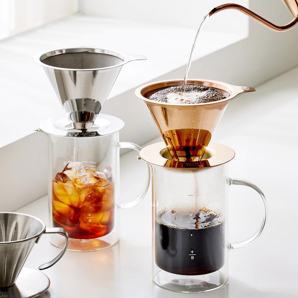 빈플러스 핸드드립세트 커피 드리퍼