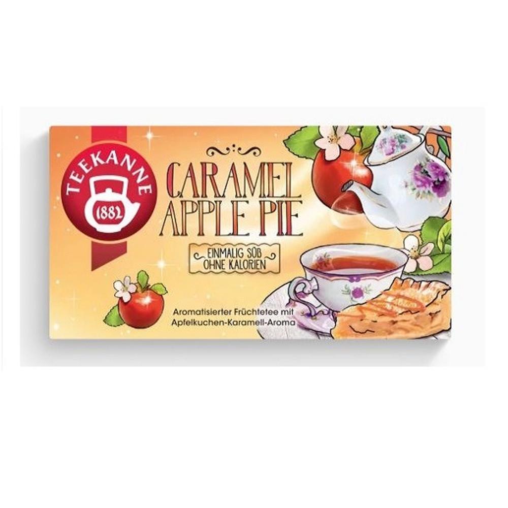 티칸네 카라멜 에플 파이 티 백 2.25g 18개