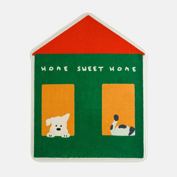 [BEST 10%] HOME SWEET HOME 러그