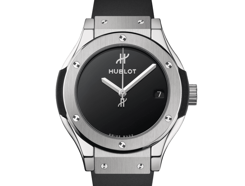 Classic Fusion Original Titanium 33 mm