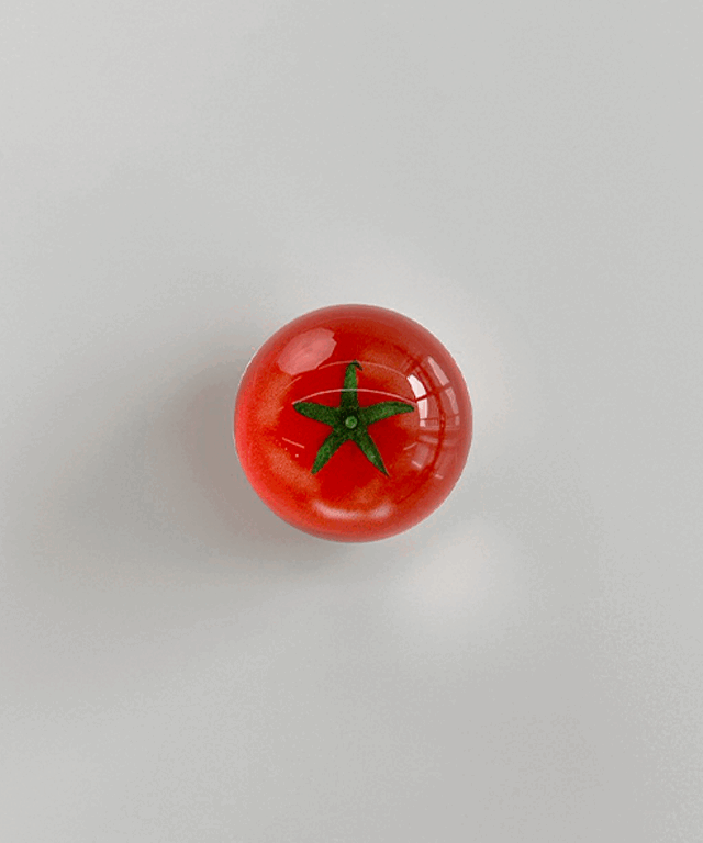 킵더시즌 🍅트위터 알티템🍅 | Tomatok | 탕후루 토마토 톡 투명 반구 핸드폰 아크릴 스마트 톡