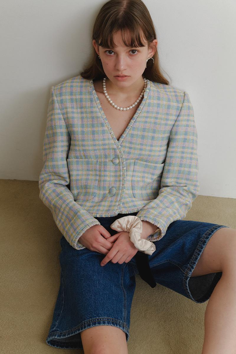 Aurora jacket Lavender