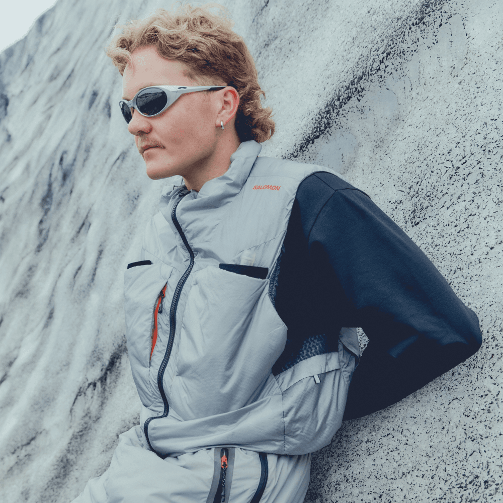 UNI 센티어 베스트 - 실버 / S