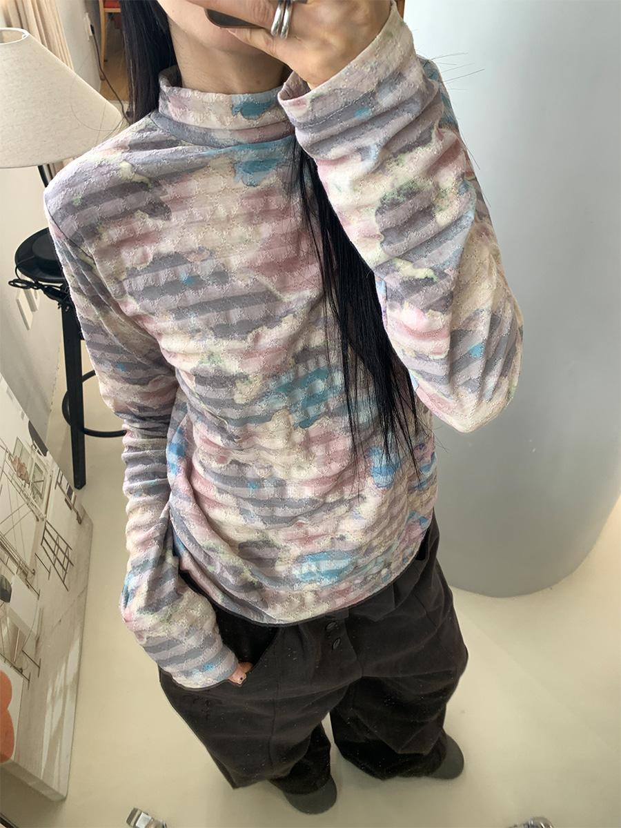 Dyeing top (2color)