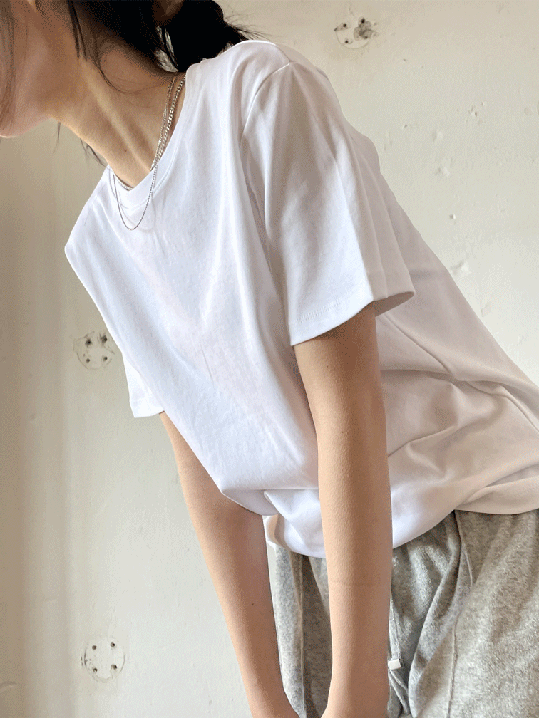 김아홉 silket basic 1/2 T