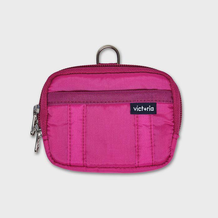 [HBTxVICTORIA] BABY Card Wallet (VIOLET)