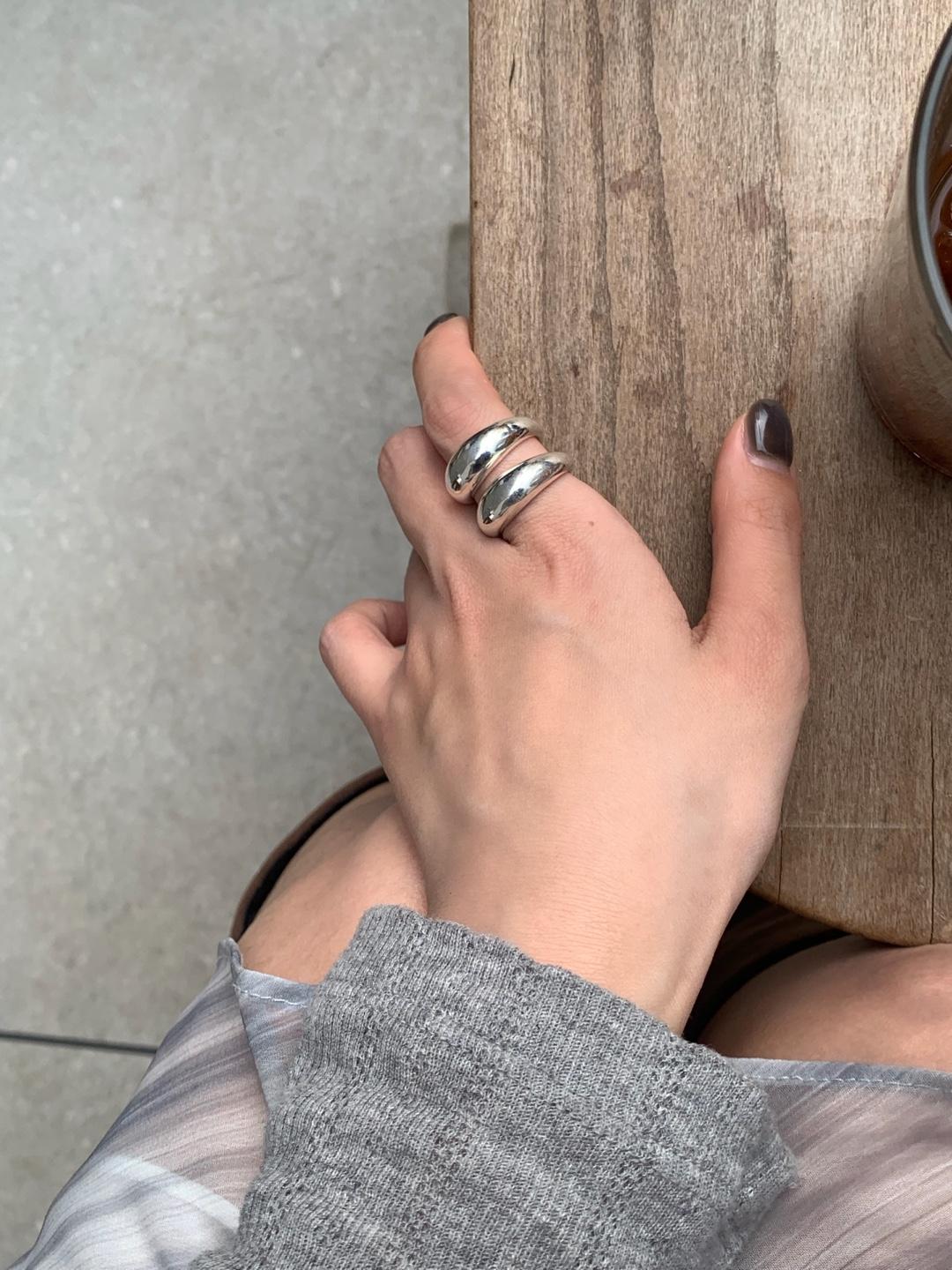 (silver925) Nova open ring *silver