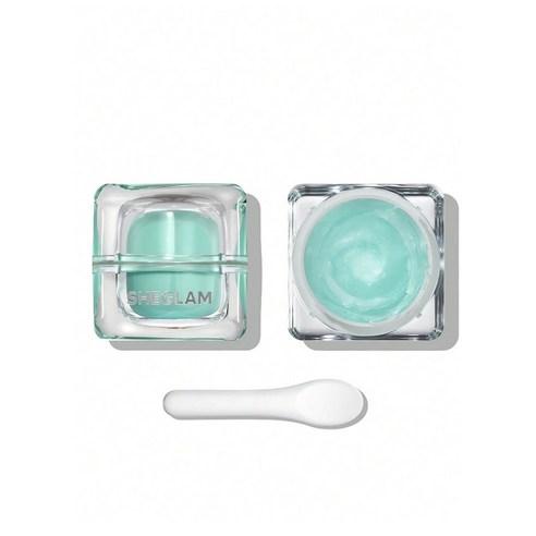 쉬글램 글레이서 글로 스무딩 프라이머 - SHEGLAM GLACIER GLO SMOOTHING PRIMER, 1개