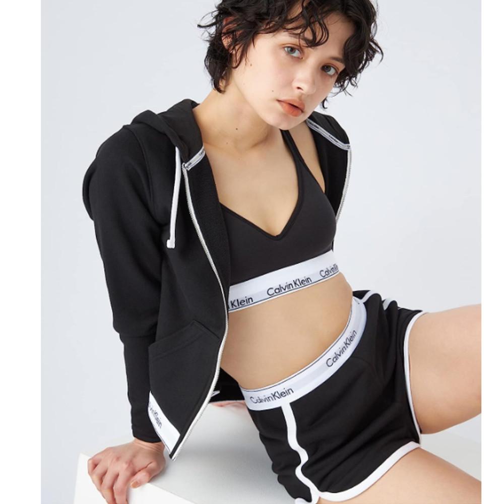 캘빈클라인 모던 코튼 쇼트 팬츠 슬립 블랙 3종