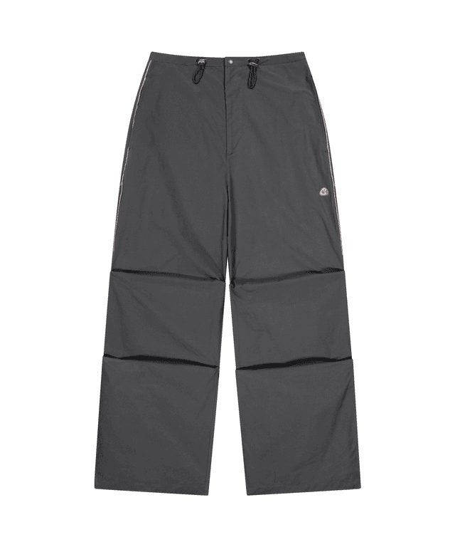 코이세이오 BIG POCKET CARGO PANTS CHARCOAL - 위시버킷